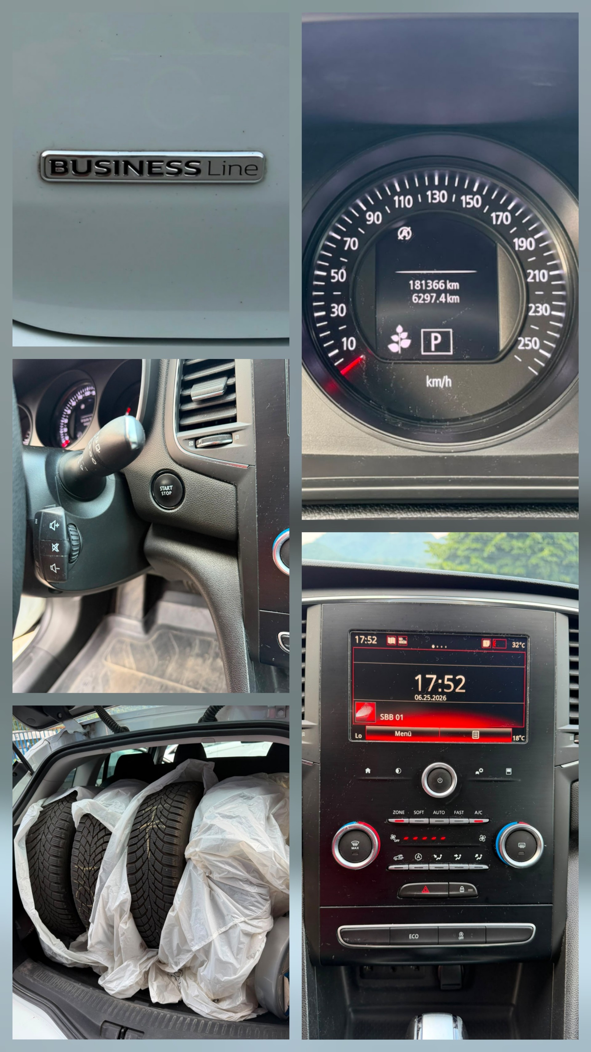 RENAULT Mégane Grandtour 1.5 dCi Business Line EDC-image-15