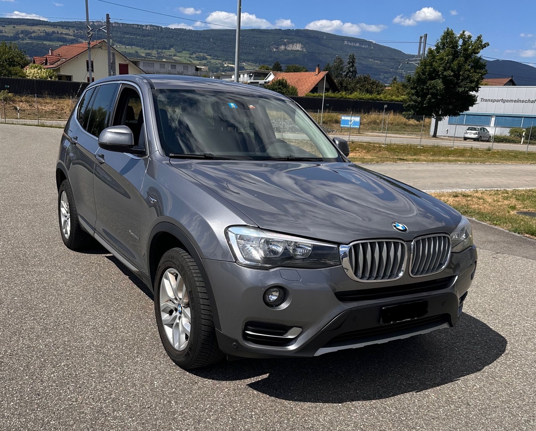 BMW 20d xDrive-image-0