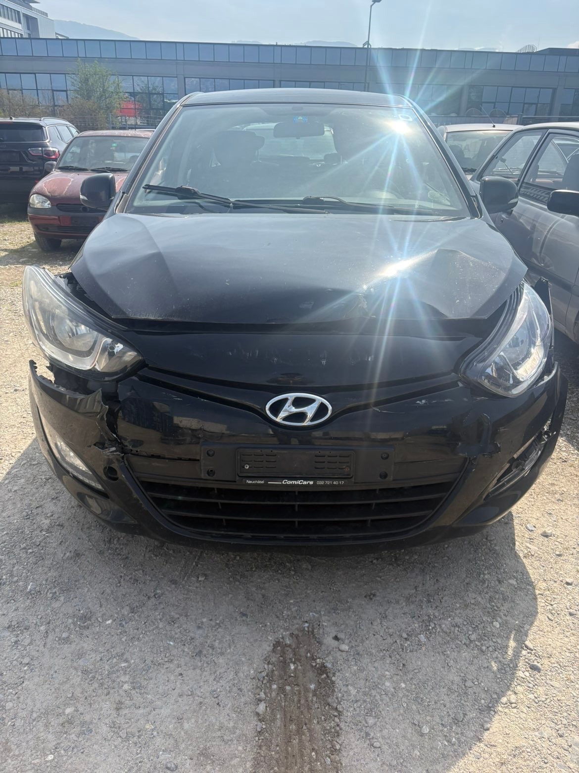 HYUNDAI i20 1.4 Style-image-4