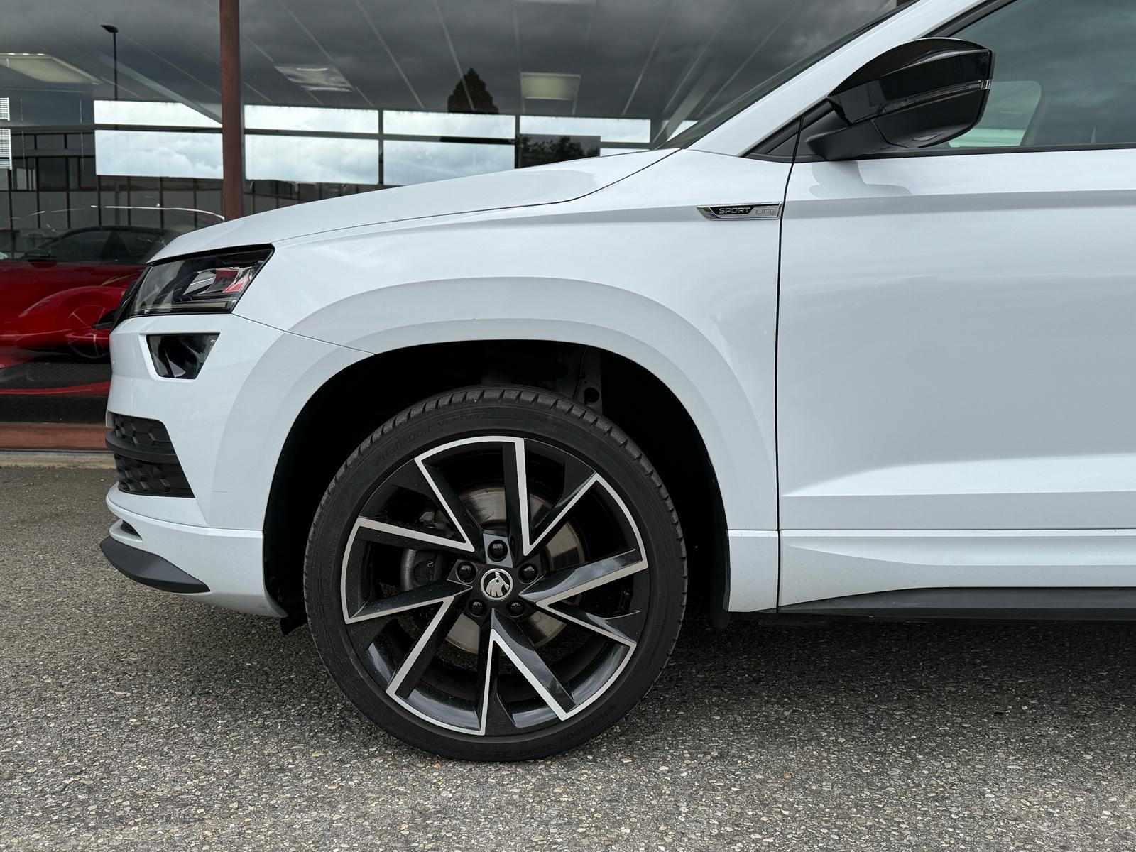 SKODA Karoq 1.5 TSI ACT SportLine DSG-image-5