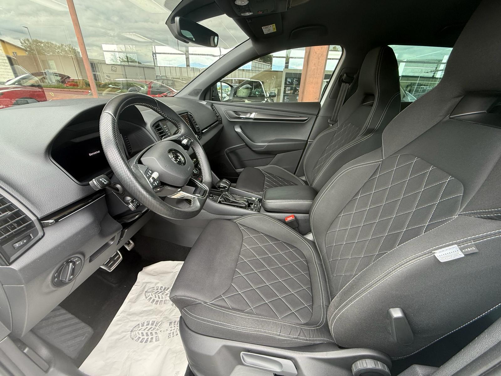 SKODA Karoq 1.5 TSI ACT SportLine DSG-image-6