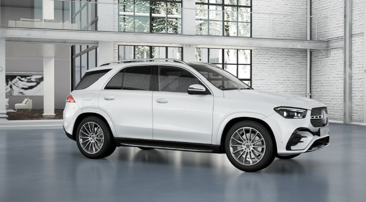 MERCEDES-BENZ GLE 350 de 4Matic 9G-Tronic-image-0