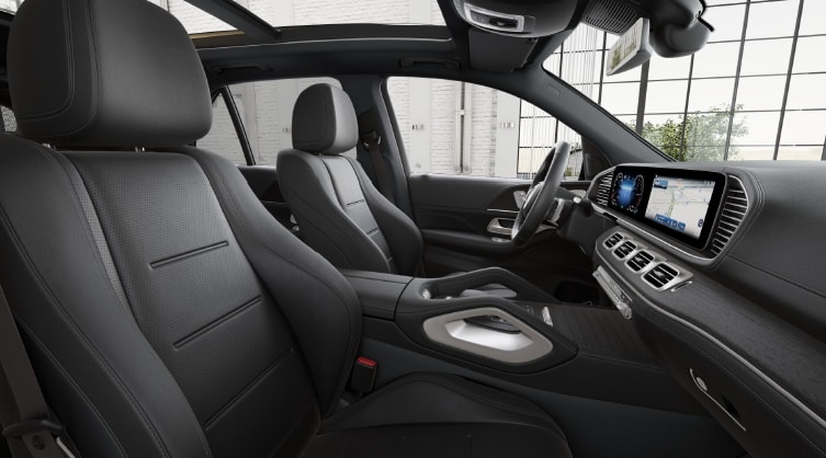 MERCEDES-BENZ GLE 350 de 4Matic 9G-Tronic-image-1