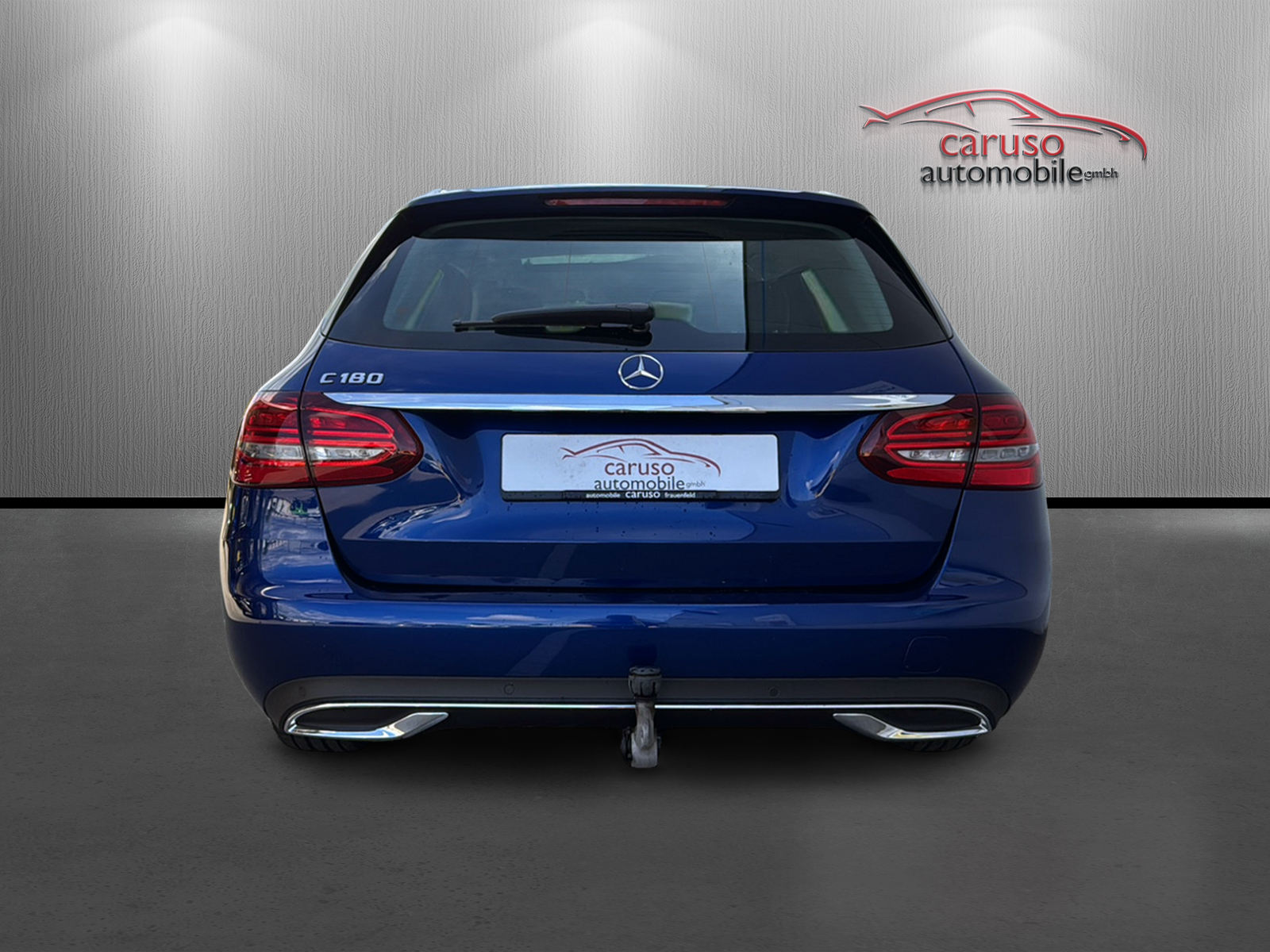 MERCEDES-BENZ C 180 T Avantgarde*Anhängerkupplung*Panorama-Schiebedach*-image-4