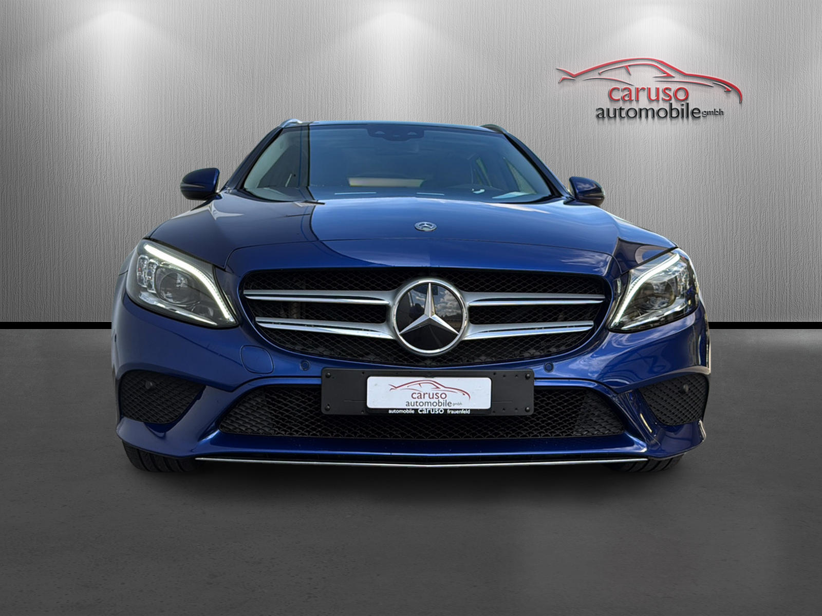 MERCEDES-BENZ C 180 T Avantgarde*Anhängerkupplung*Panorama-Schiebedach*-image-1