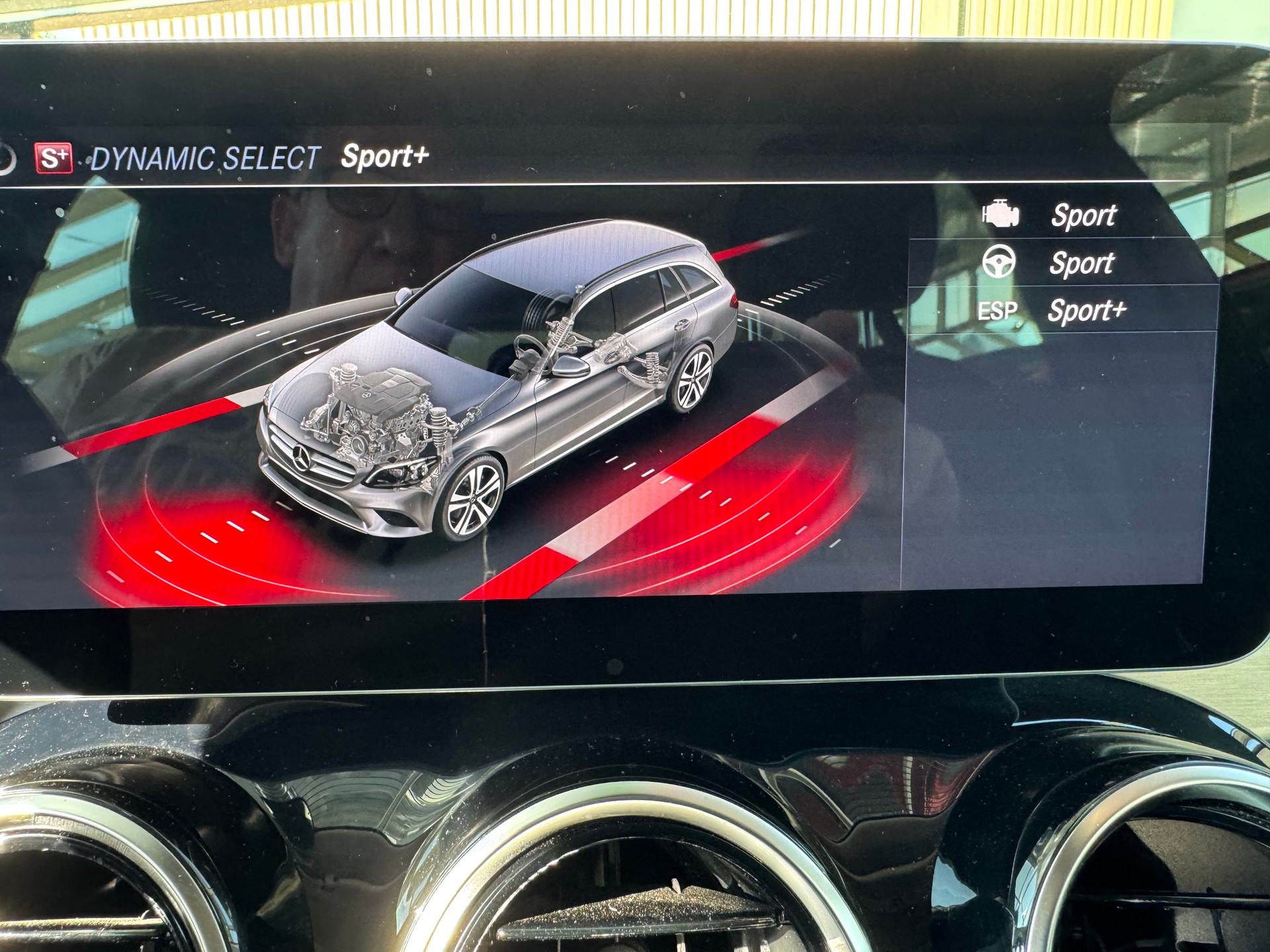 MERCEDES-BENZ C 180 T Avantgarde*Anhängerkupplung*Panorama-Schiebedach*-image-15