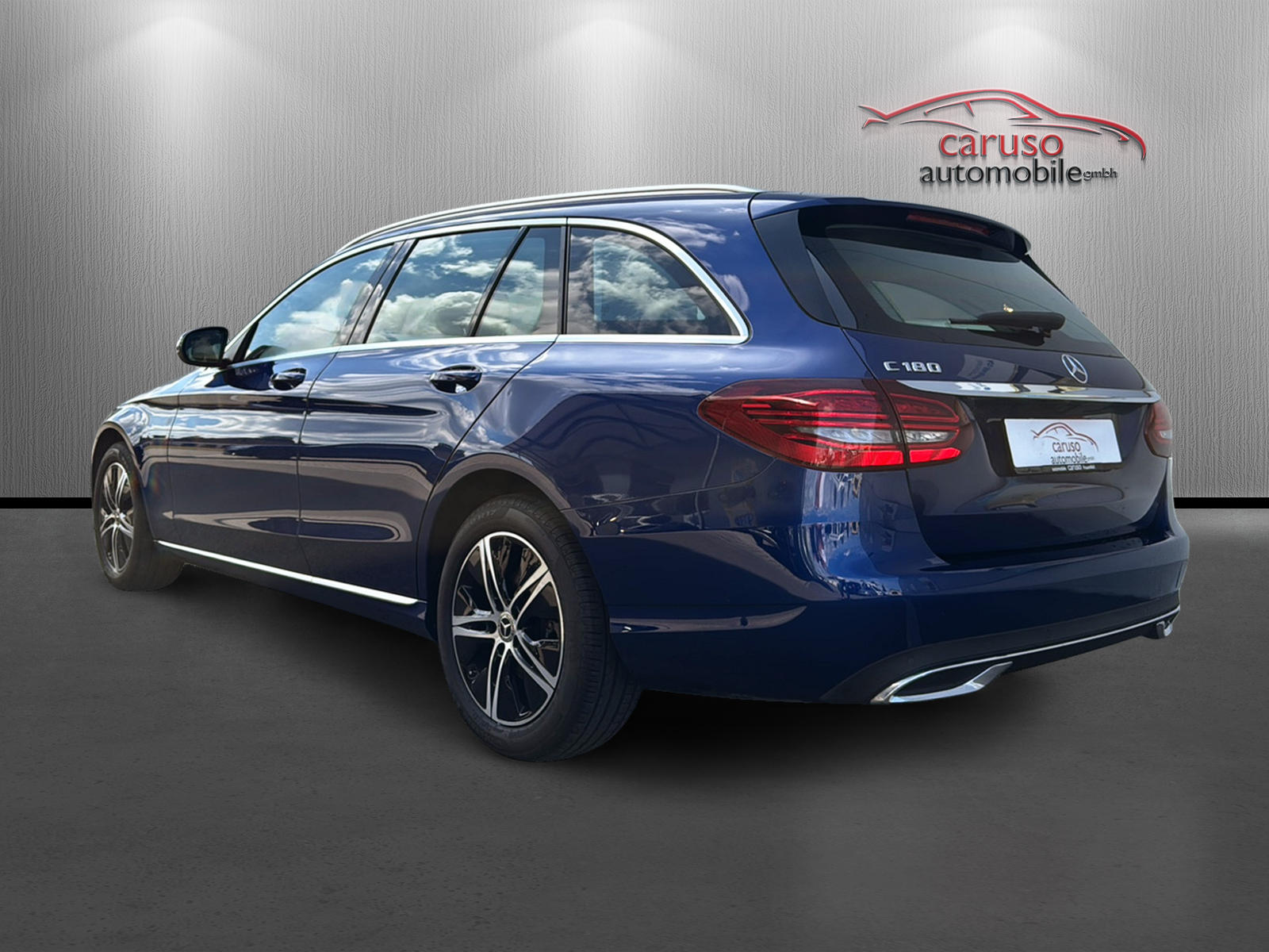 MERCEDES-BENZ C 180 T Avantgarde*Anhängerkupplung*Panorama-Schiebedach*-image-5
