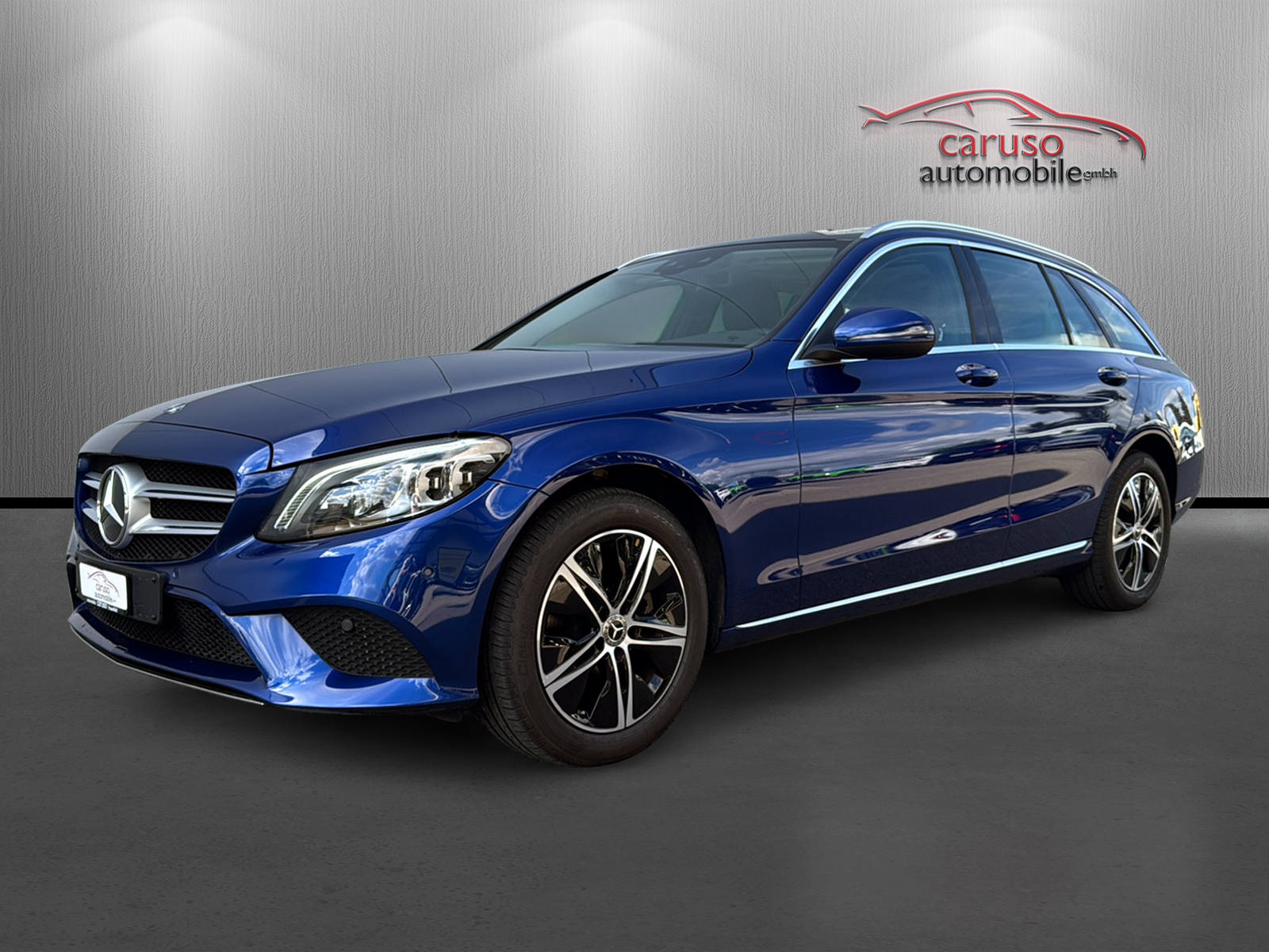 MERCEDES-BENZ C 180 T Avantgarde*Anhängerkupplung*Panorama-Schiebedach*-image-6