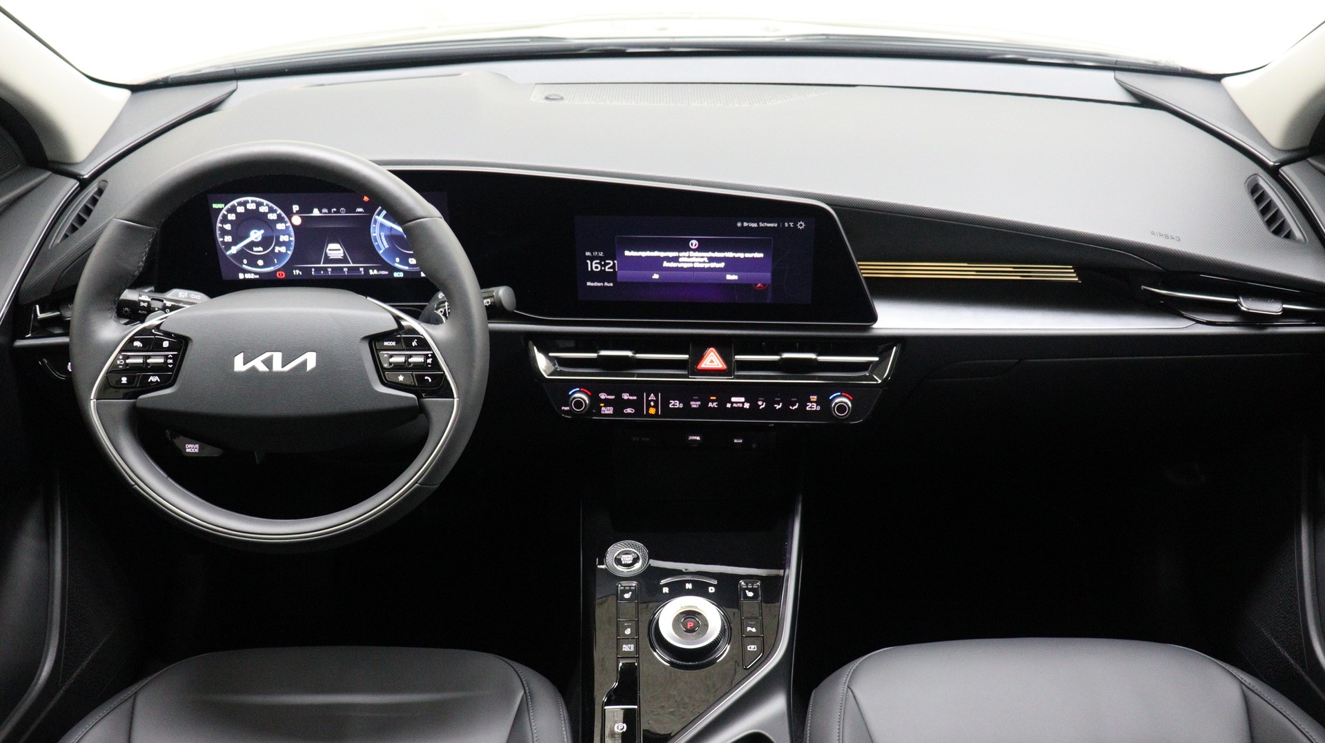 KIA Niro 1.6 GDi Hybrid Power Edition-image-5