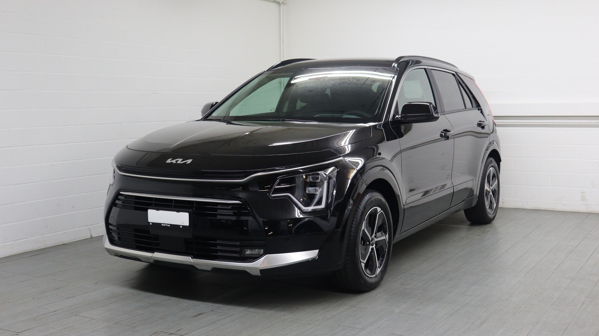 KIA Niro 1.6 GDi Hybrid Power Edition-image-0