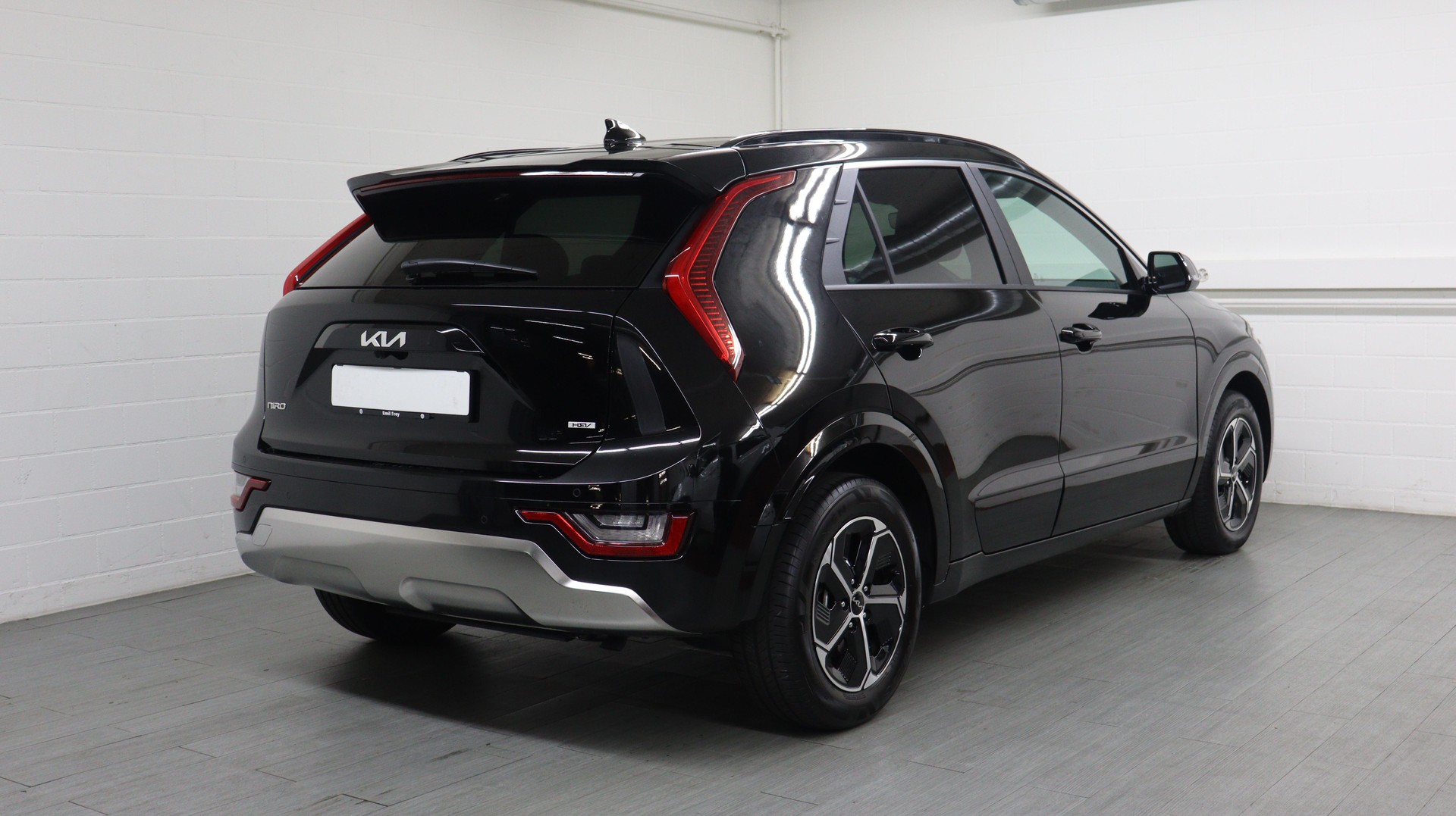 KIA Niro 1.6 GDi Hybrid Power Edition-image-4