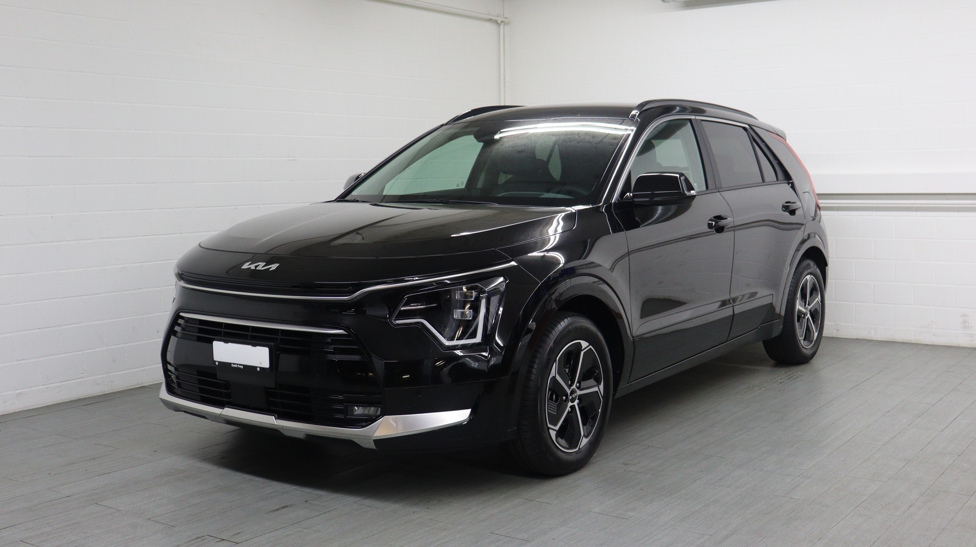 KIA Niro 1.6 GDi Hybrid Power Edition-image-1