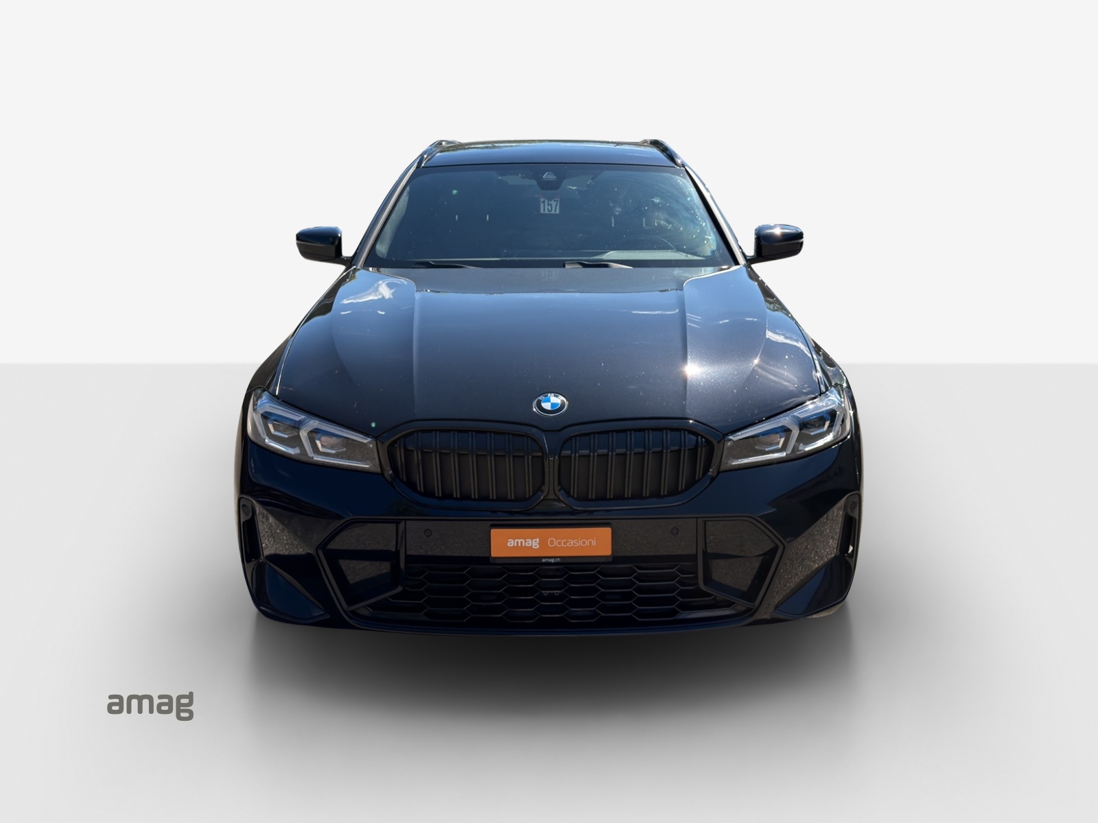 BMW 330i Touring xDrive Steptronic M Sport-image-6