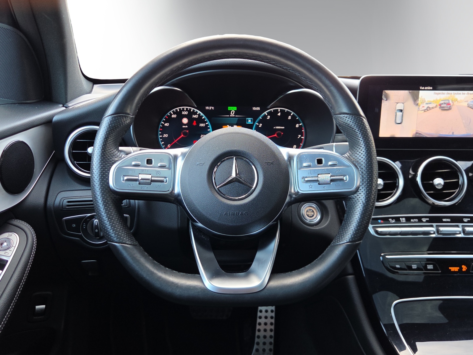 Image MERCEDES-BENZ GLC-200 GLC 200 AMG Line 4Matic 9G-Tronic