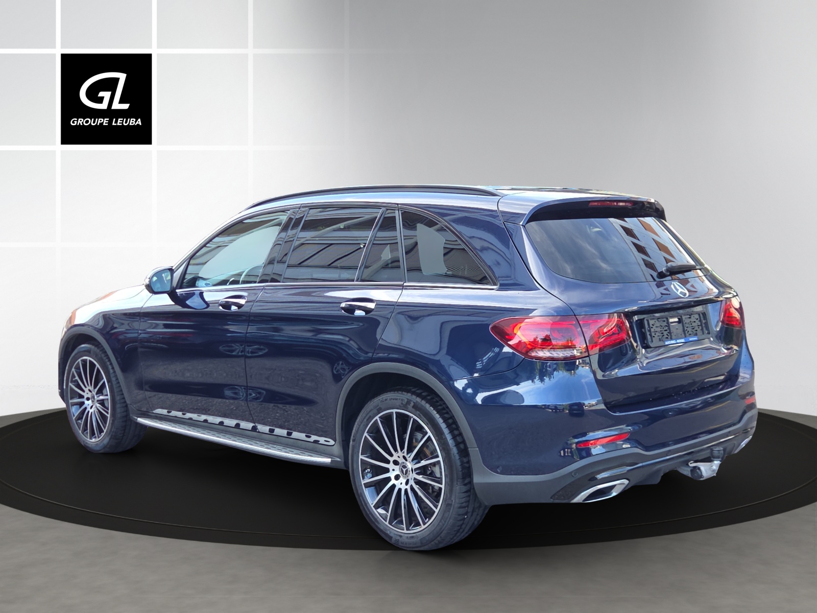 Image MERCEDES-BENZ GLC-200 GLC 200 AMG Line 4Matic 9G-Tronic