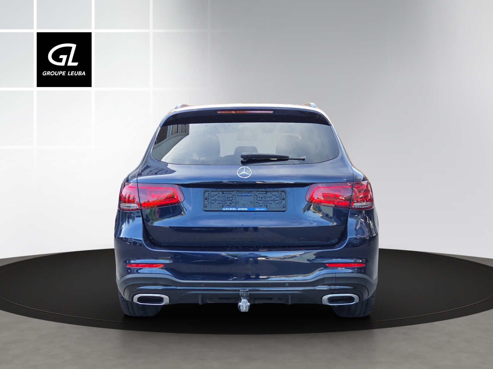 Image MERCEDES-BENZ GLC-200 GLC 200 AMG Line 4Matic 9G-Tronic