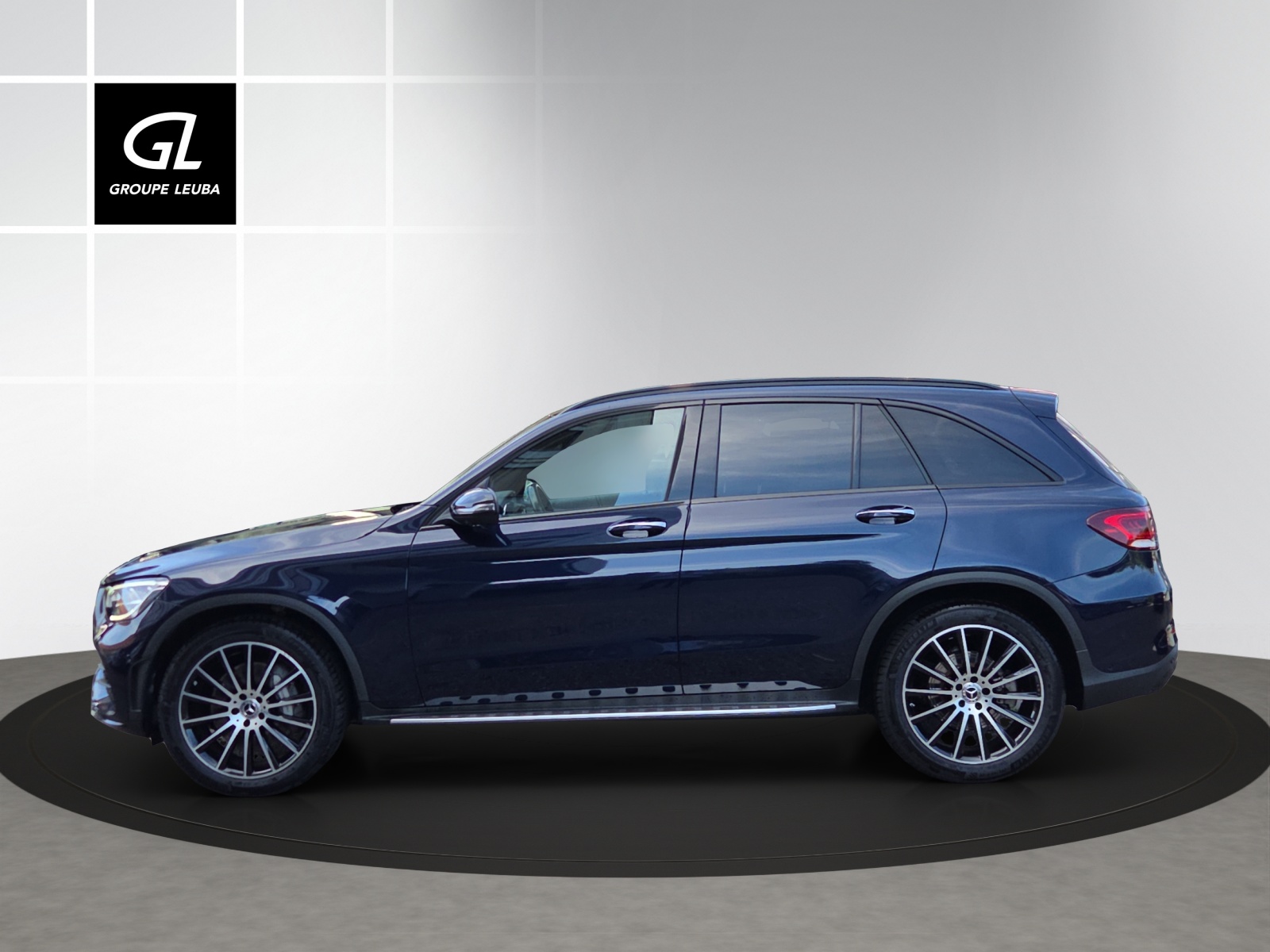 Image MERCEDES-BENZ GLC-200 GLC 200 AMG Line 4Matic 9G-Tronic