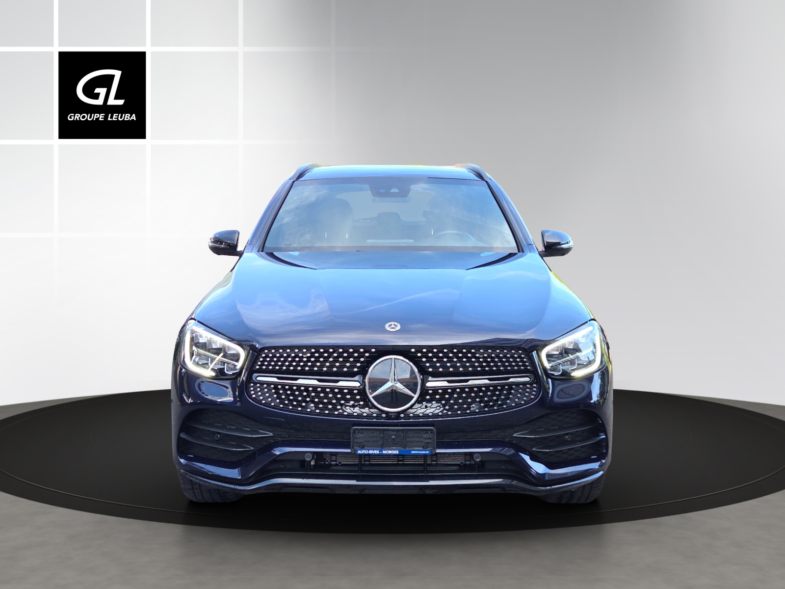 Image MERCEDES-BENZ GLC-200 GLC 200 AMG Line 4Matic 9G-Tronic