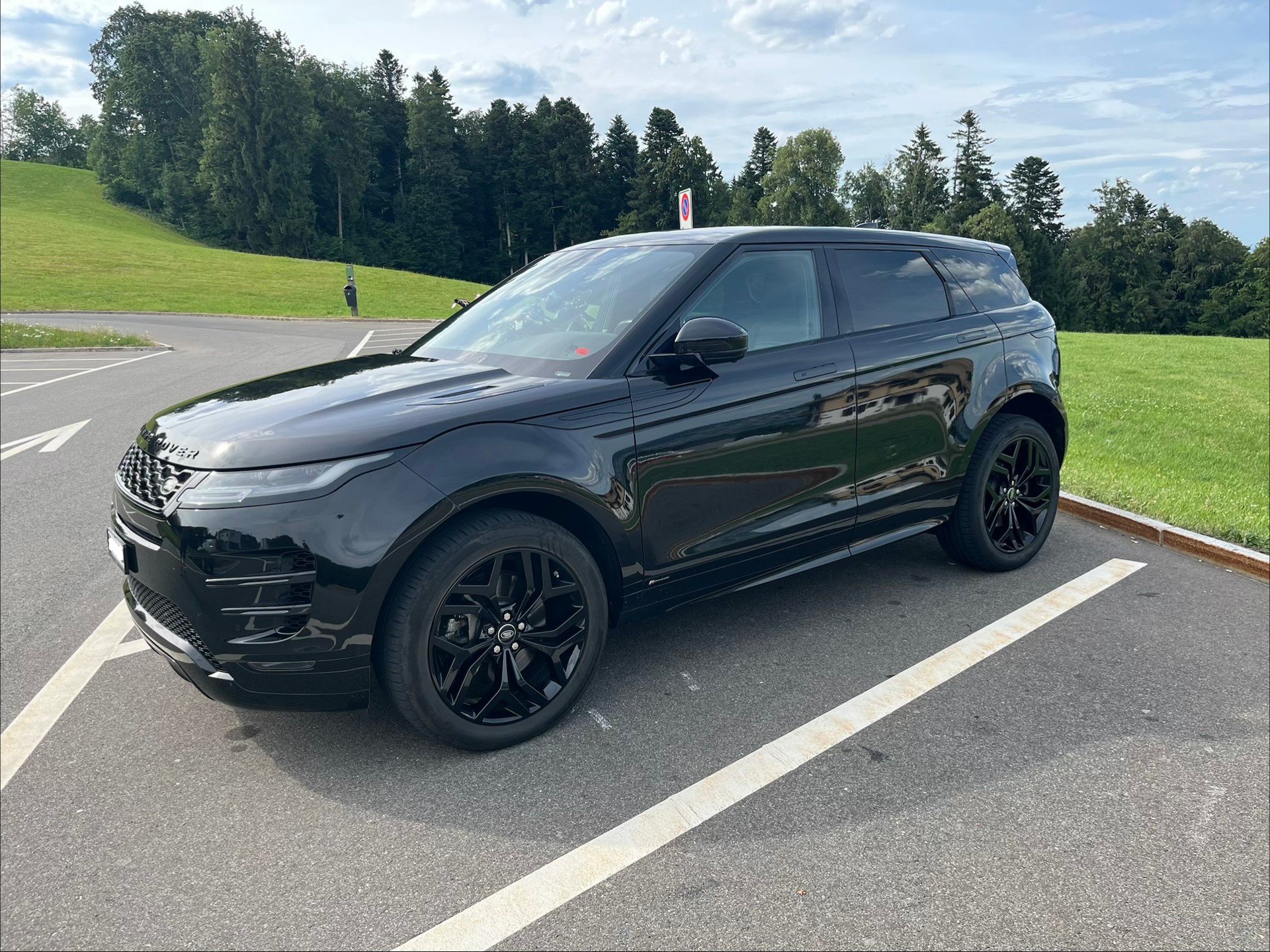 LAND ROVER 2.0 T 300 R-Dynamic S-image-1