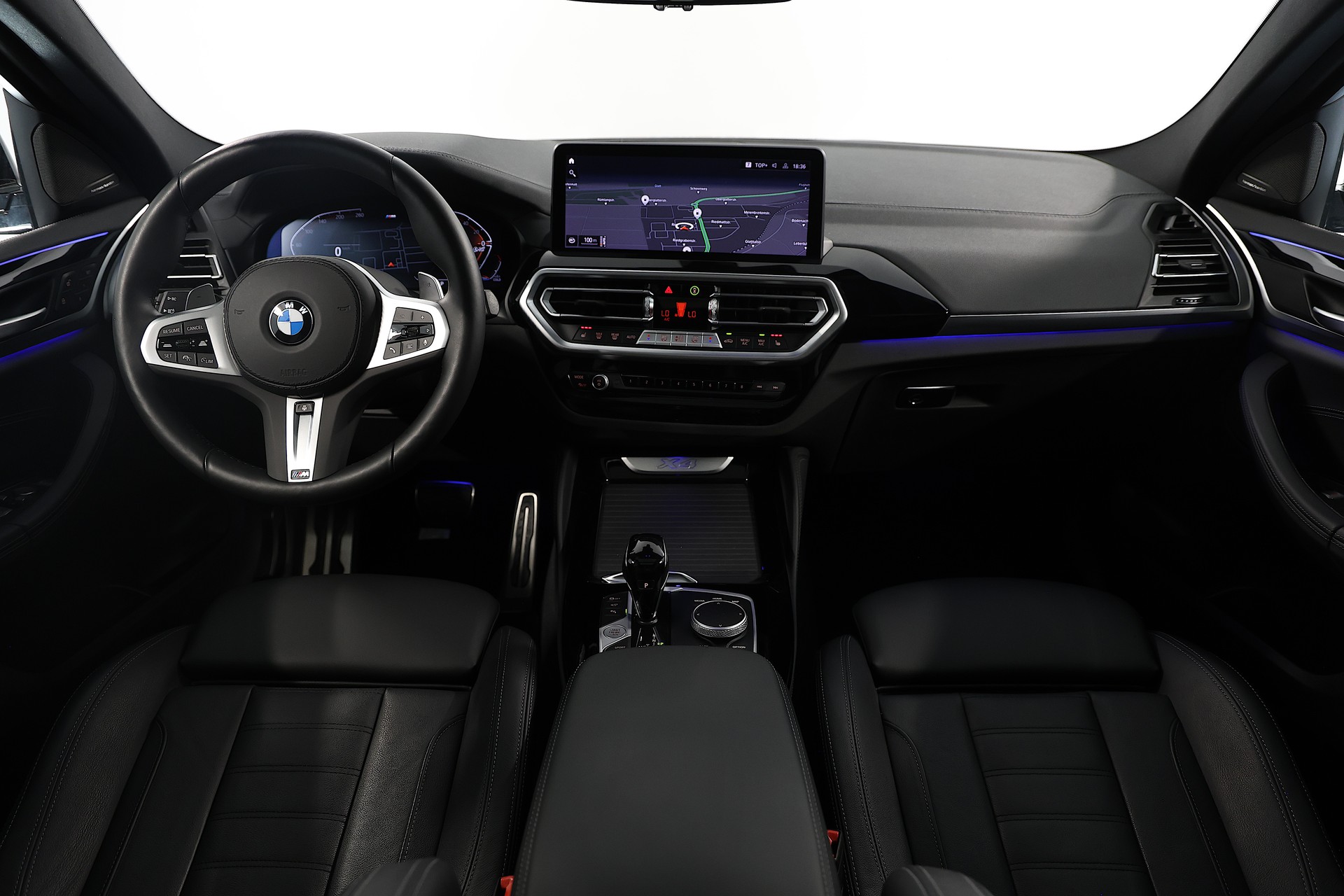 BMW X4 xDrive 48V 20d M Sport *Tansanitblau || *Steptronic-image-14