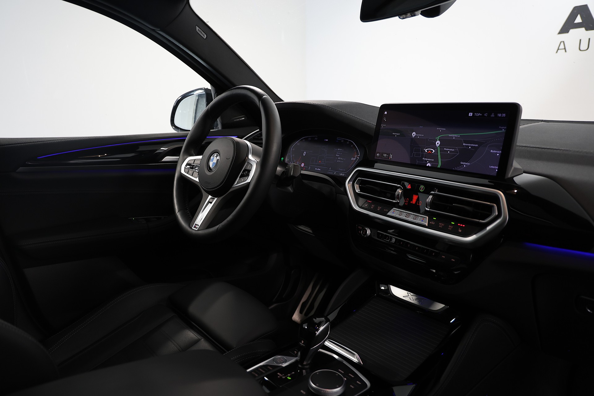 BMW X4 xDrive 48V 20d M Sport *Tansanitblau || *Steptronic-image-17
