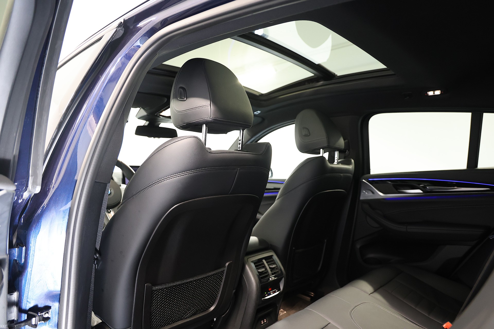 BMW X4 xDrive 48V 20d M Sport *Tansanitblau || *Steptronic-image-21