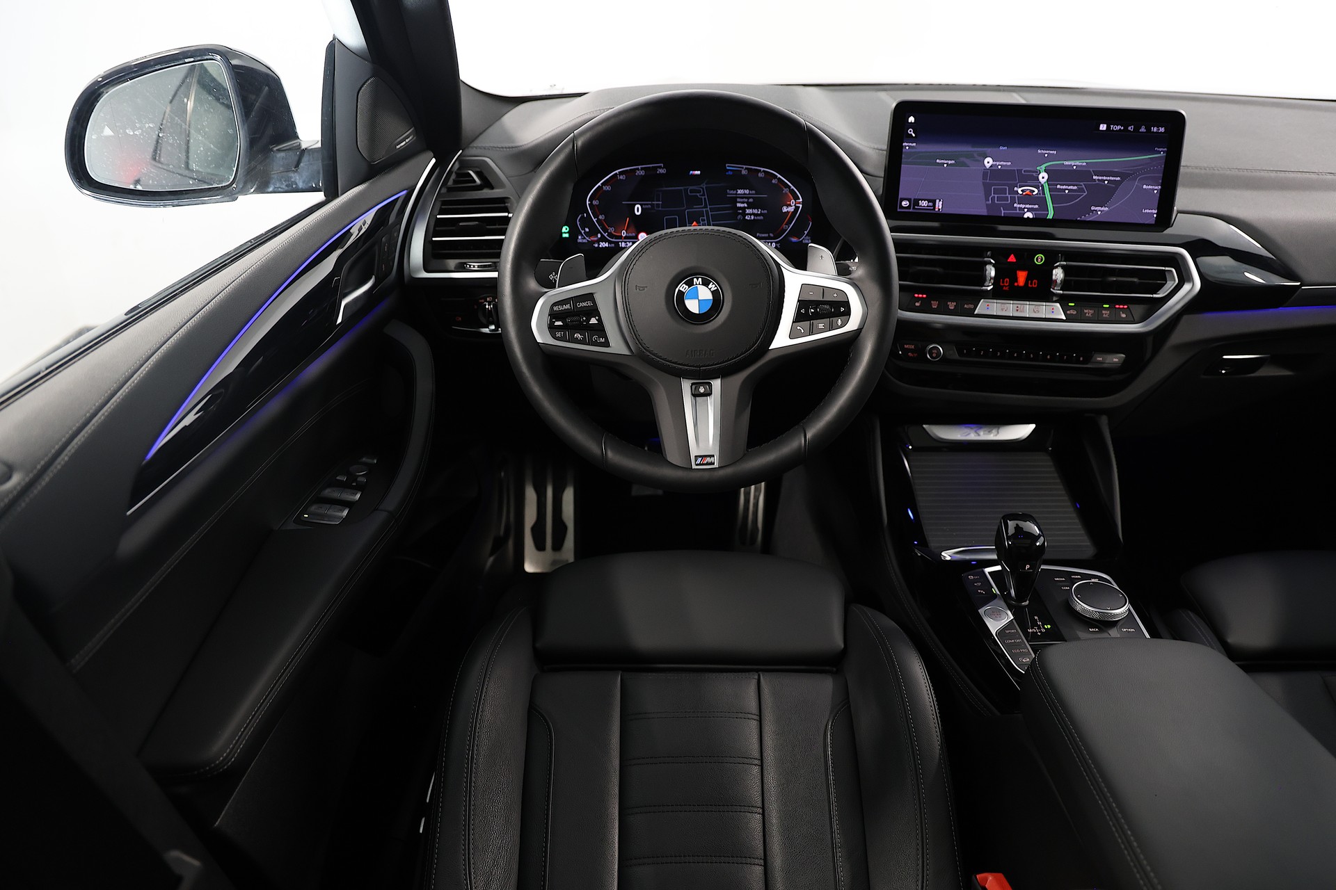 BMW X4 xDrive 48V 20d M Sport *Tansanitblau || *Steptronic-image-13