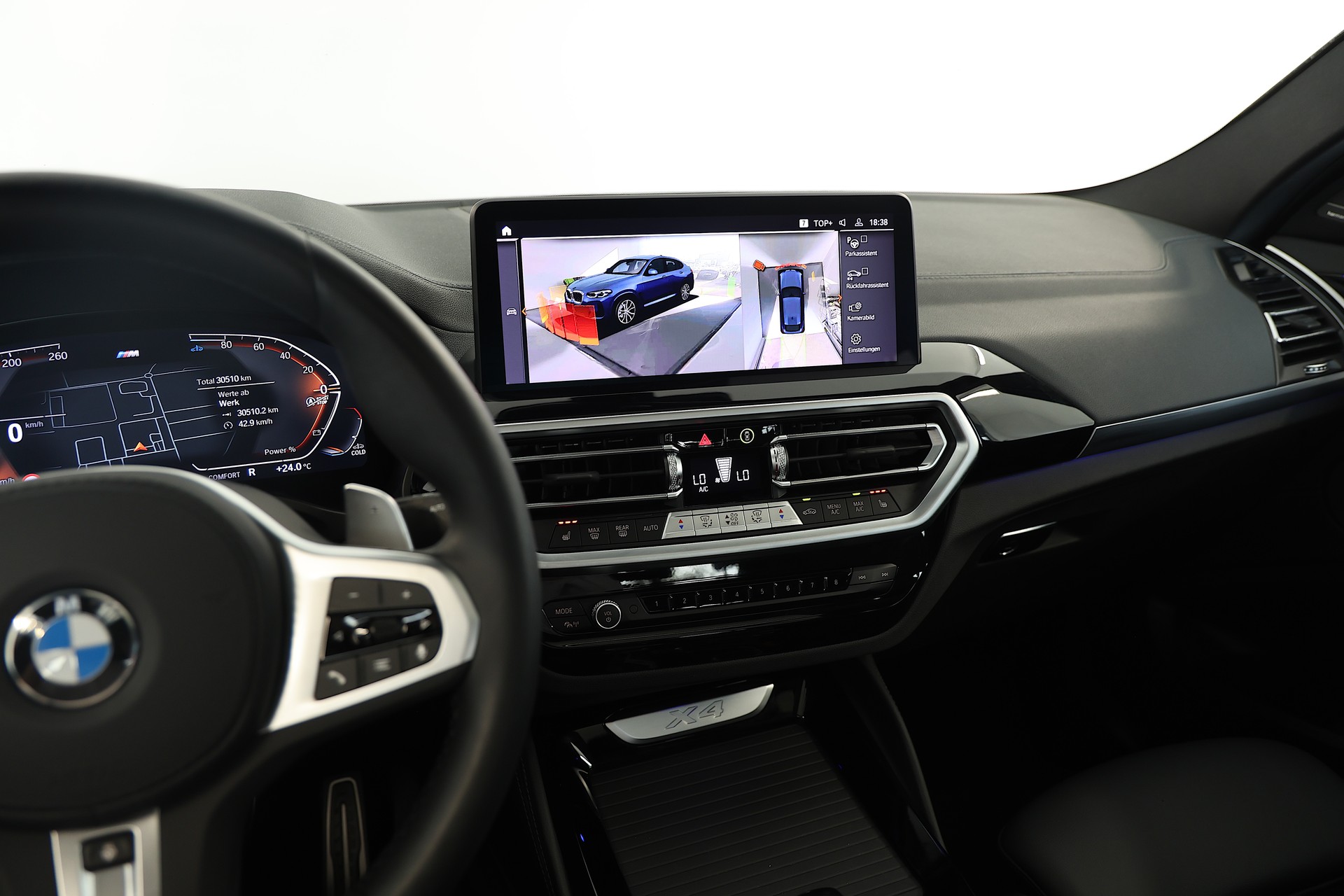 BMW X4 xDrive 48V 20d M Sport *Tansanitblau || *Steptronic-image-18
