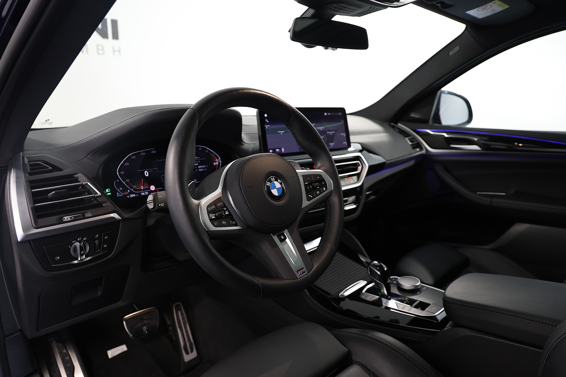 BMW X4 xDrive 48V 20d M Sport *Tansanitblau || *Steptronic-image-12