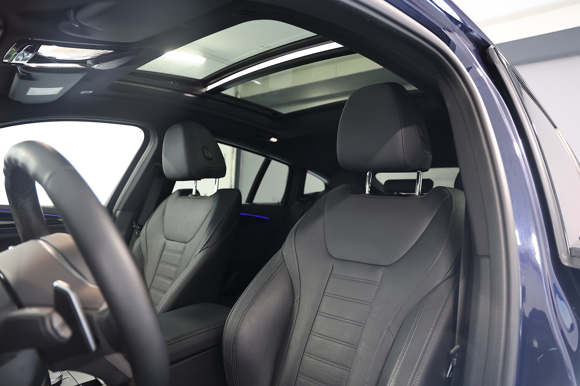 BMW X4 xDrive 48V 20d M Sport *Tansanitblau || *Steptronic-image-11