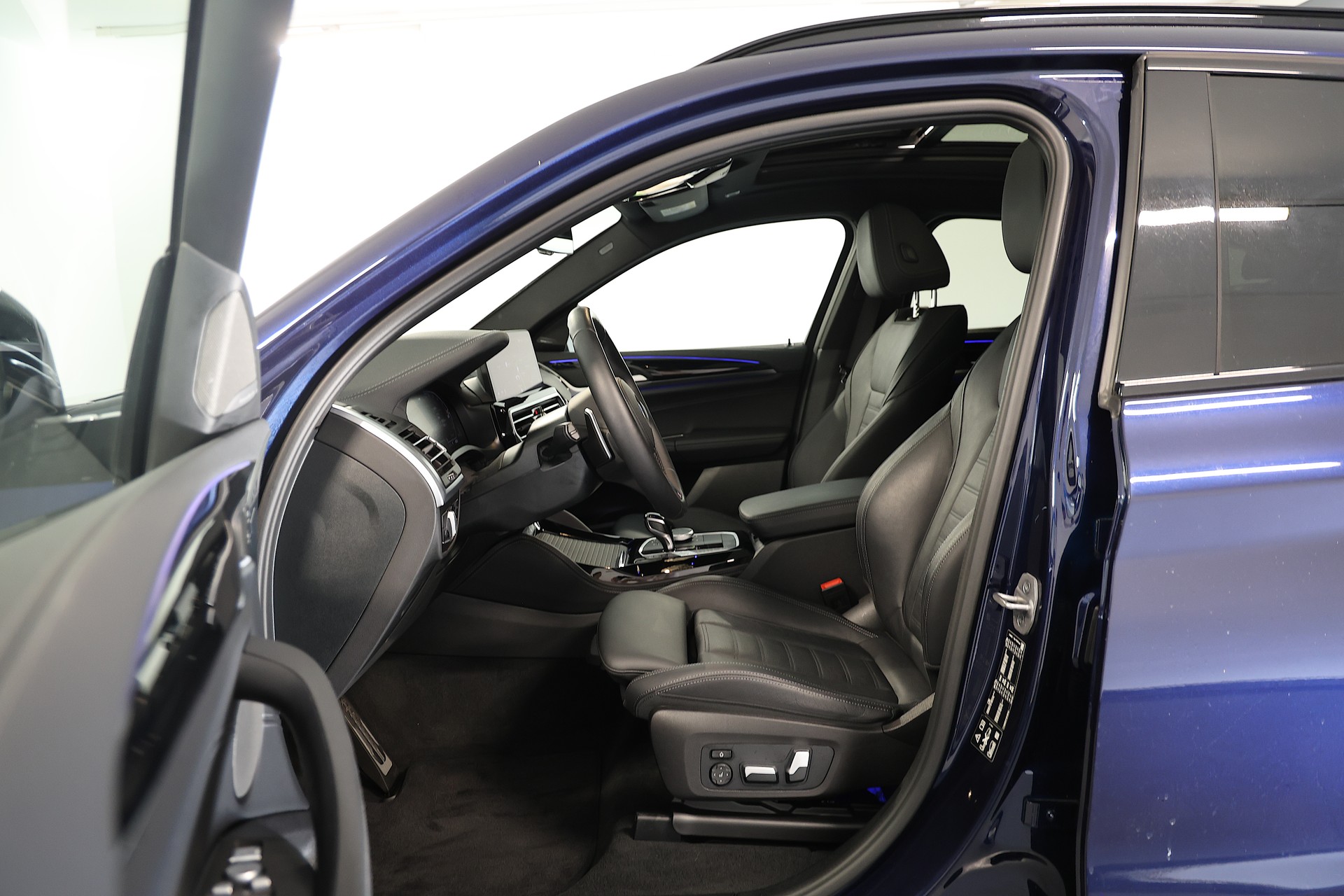 BMW X4 xDrive 48V 20d M Sport *Tansanitblau || *Steptronic-image-10