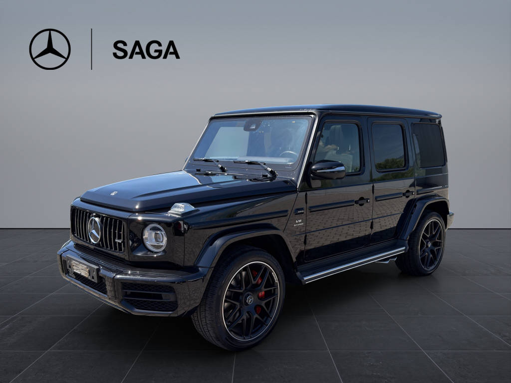 MERCEDES-BENZ G 63 AMG-image-0
