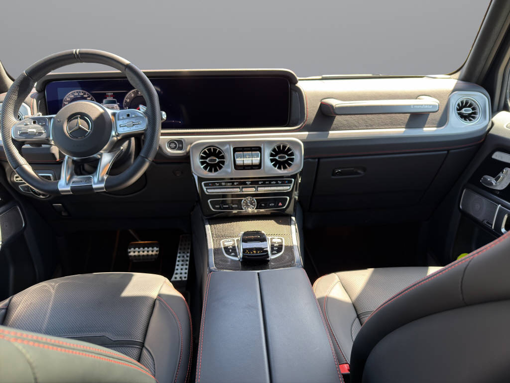MERCEDES-BENZ G 63 AMG-image-11