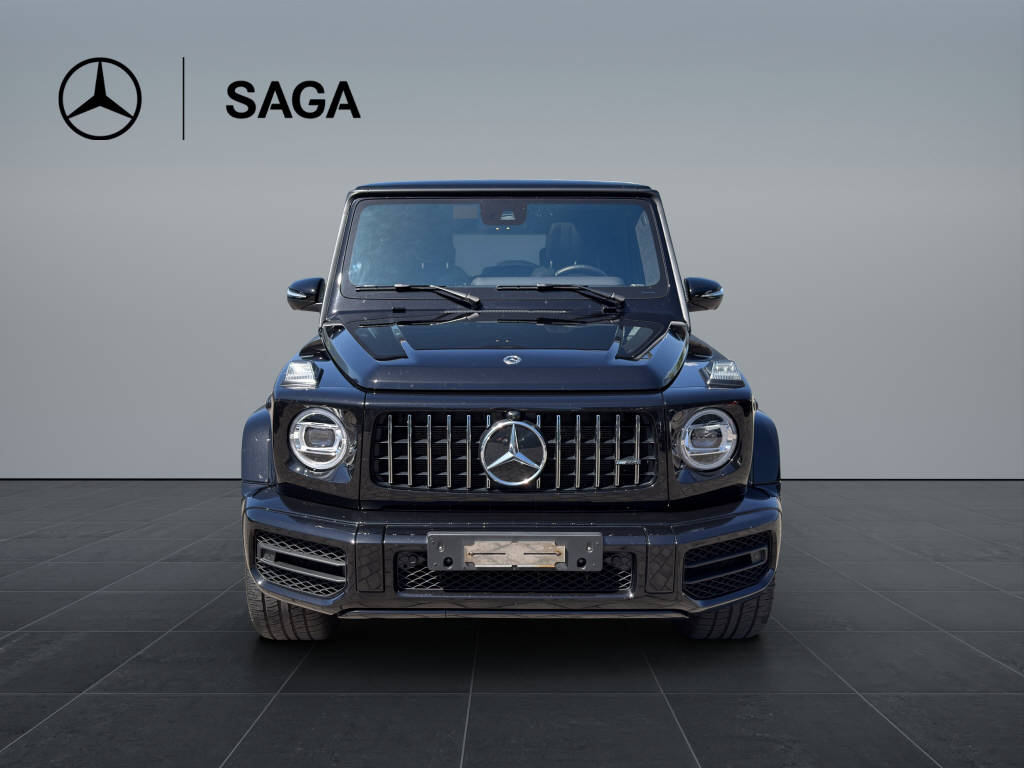 MERCEDES-BENZ G 63 AMG-image-1