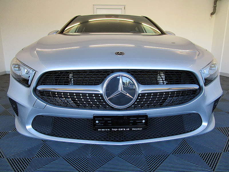 MERCEDES-BENZ A 180 Progressive 7G-DCT-image-10