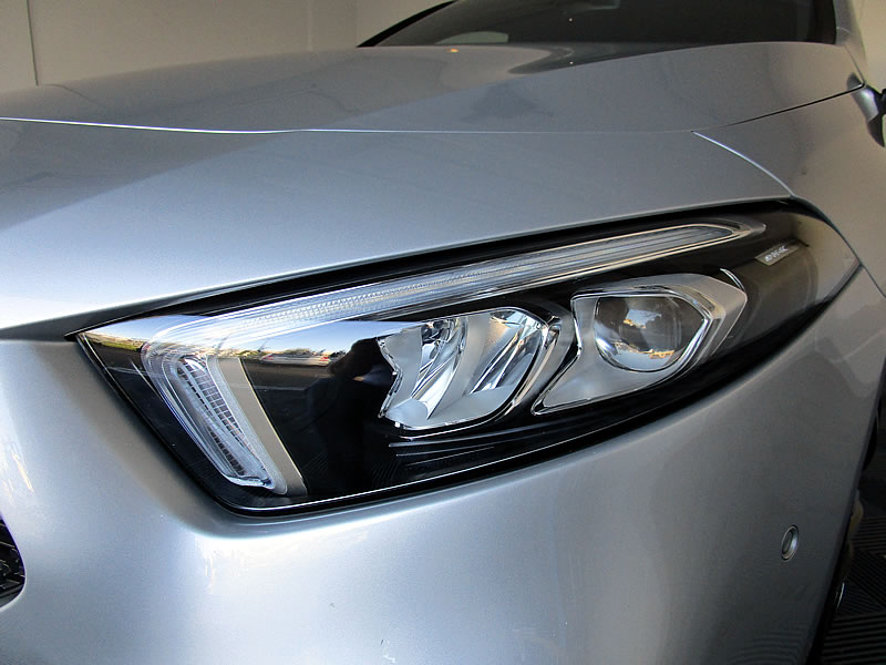 MERCEDES-BENZ A 180 Progressive 7G-DCT-image-12