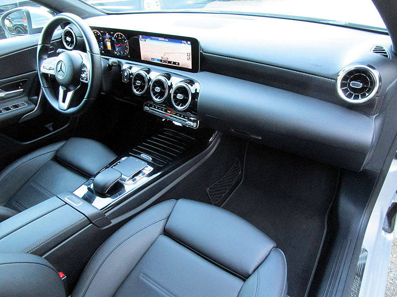 MERCEDES-BENZ A 180 Progressive 7G-DCT-image-13