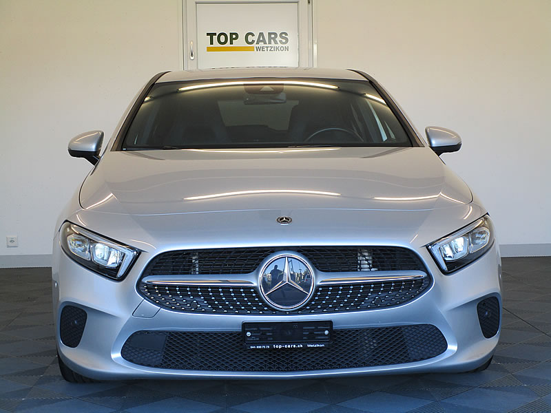 MERCEDES-BENZ A 180 Progressive 7G-DCT-image-8