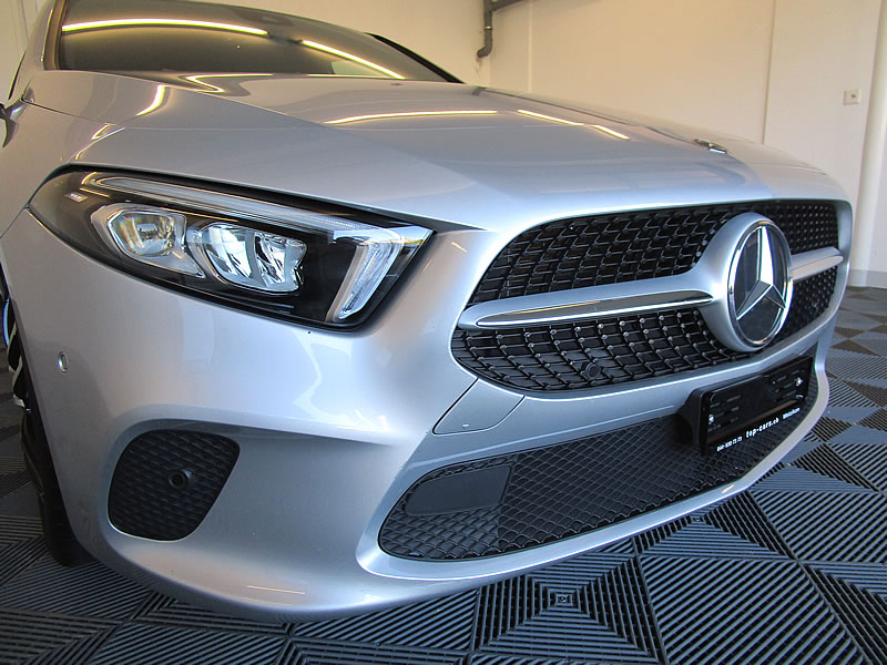 MERCEDES-BENZ A 180 Progressive 7G-DCT-image-11