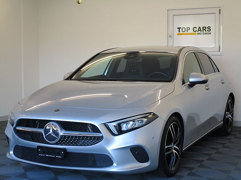 MERCEDES-BENZ A 180 Progressive 7G-DCT-image-0