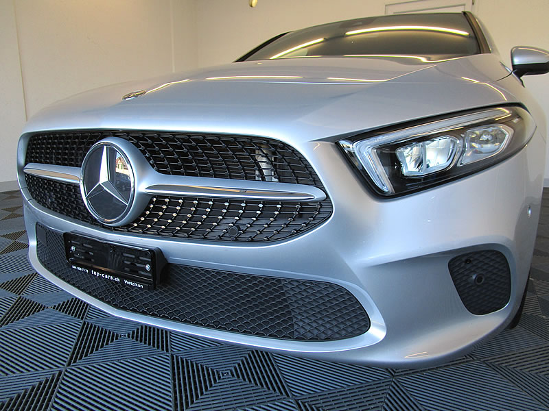 MERCEDES-BENZ A 180 Progressive 7G-DCT-image-9