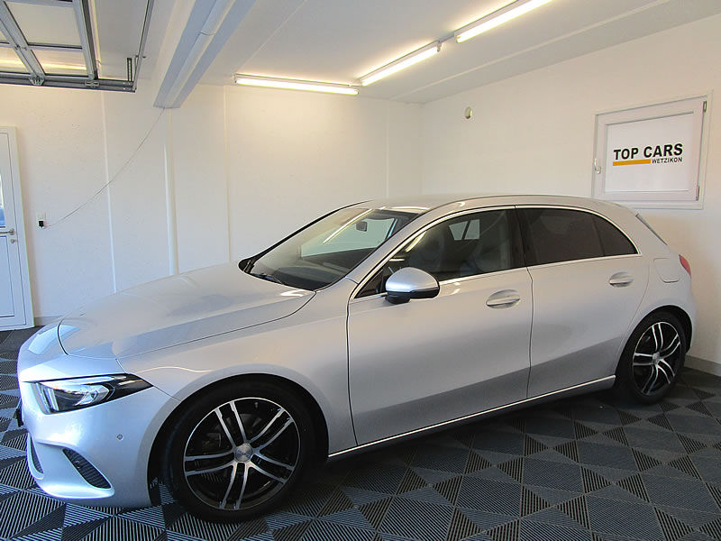 MERCEDES-BENZ A 180 Progressive 7G-DCT-image-17