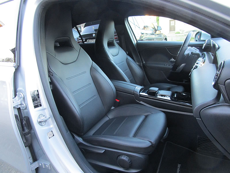 MERCEDES-BENZ A 180 Progressive 7G-DCT-image-14