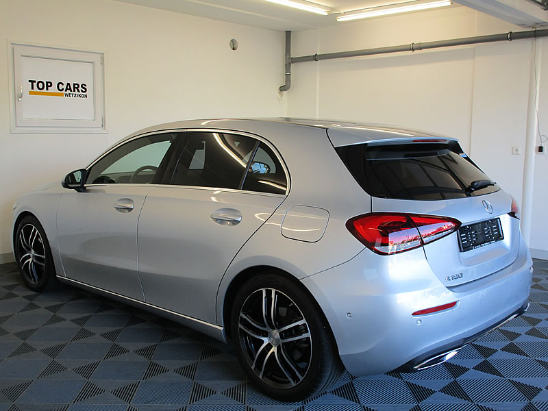 MERCEDES-BENZ A 180 Progressive 7G-DCT-image-1