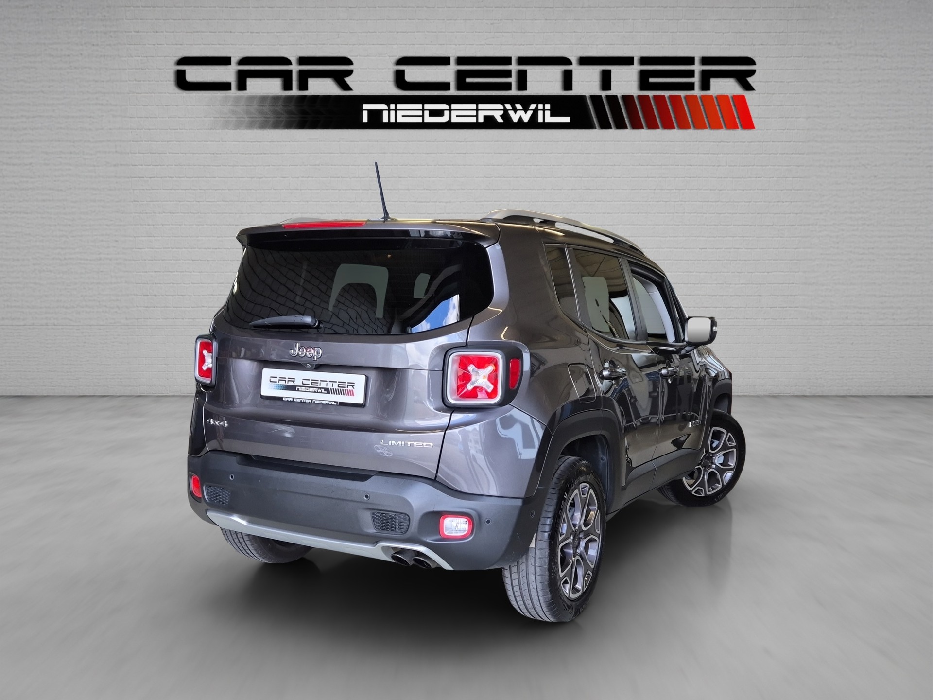 JEEP Renegade 1.4 Turbo Limited AWD-image-1