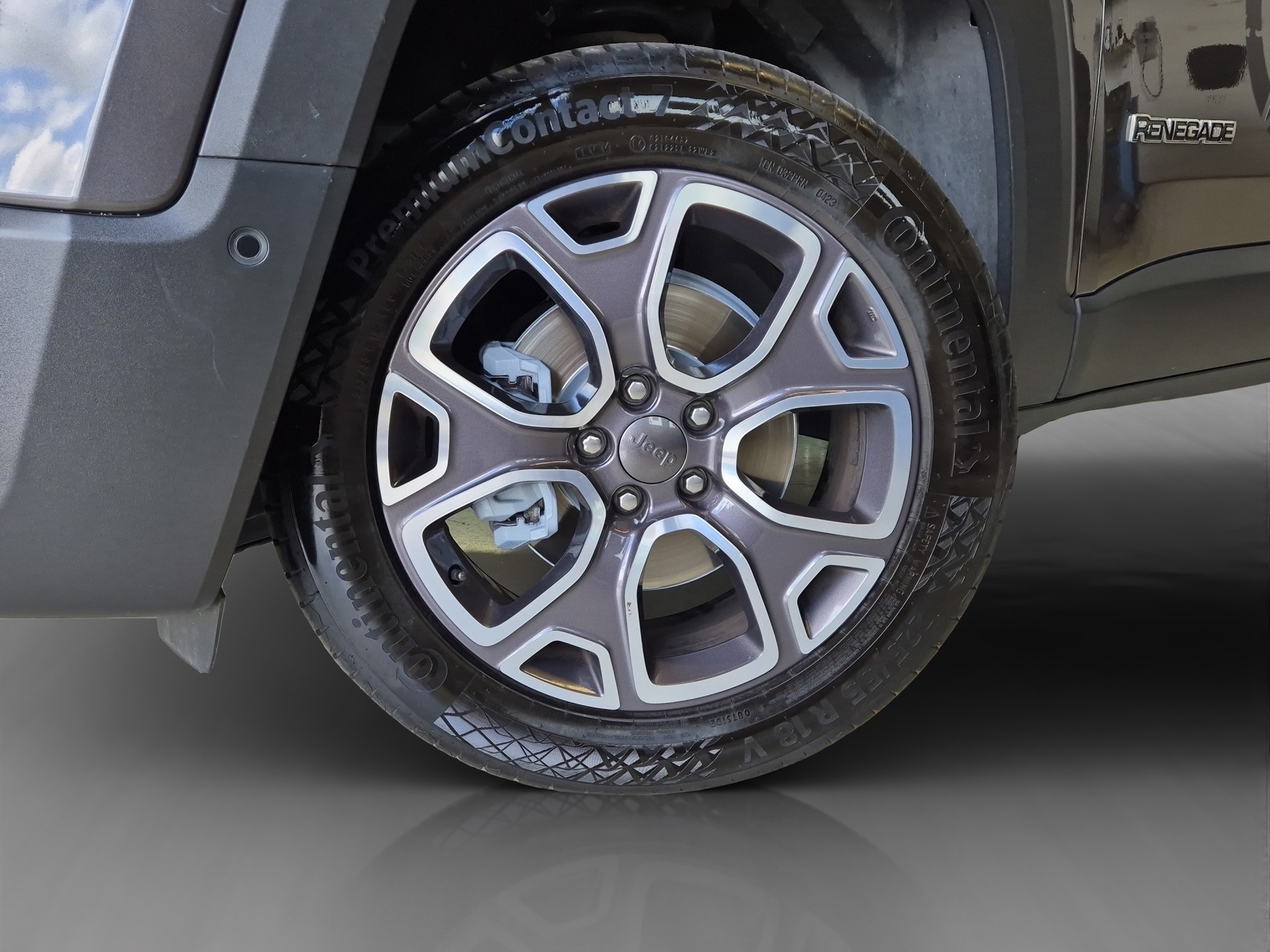 JEEP Renegade 1.4 Turbo Limited AWD-image-3