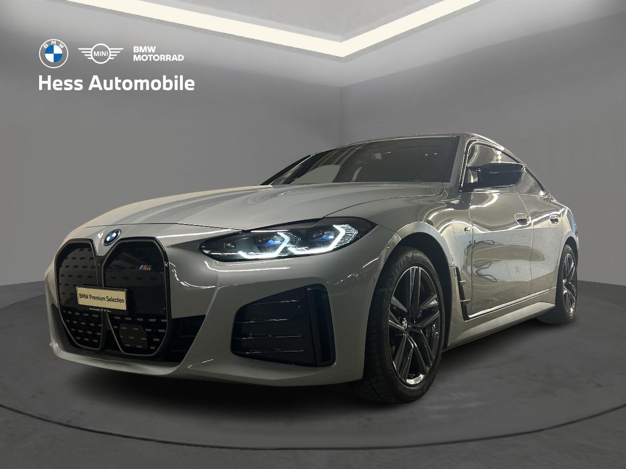 BMW i4 M50