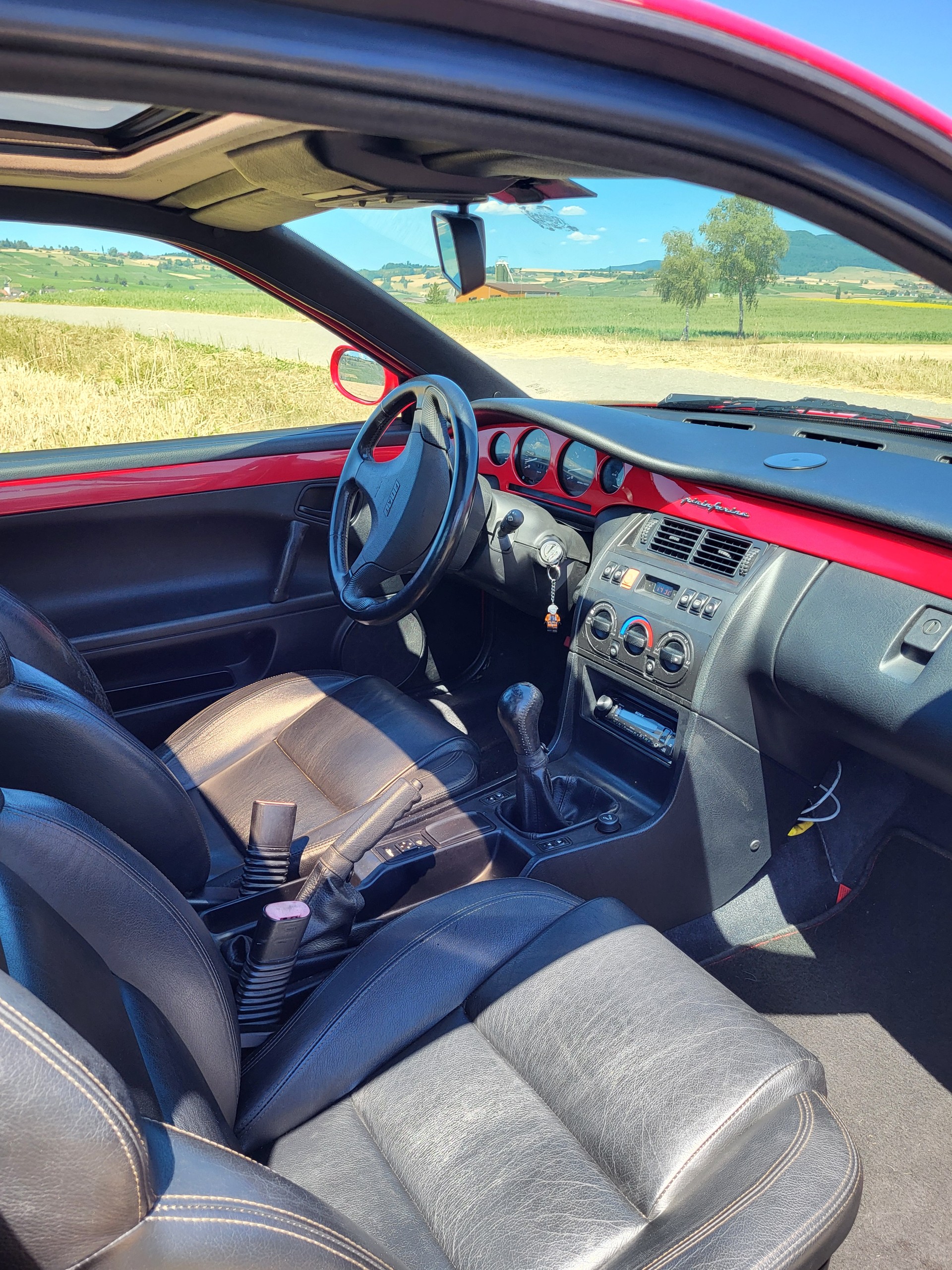 FIAT 2.0 16V Turbo-image-1