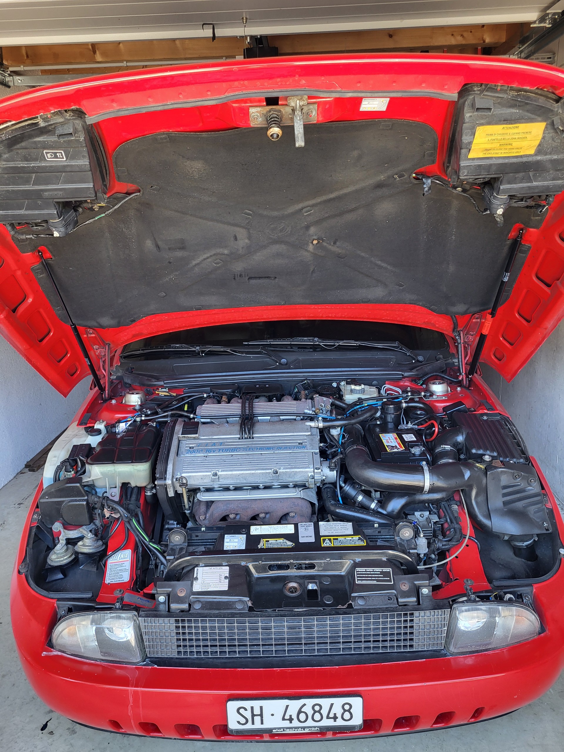 FIAT 2.0 16V Turbo-image-5