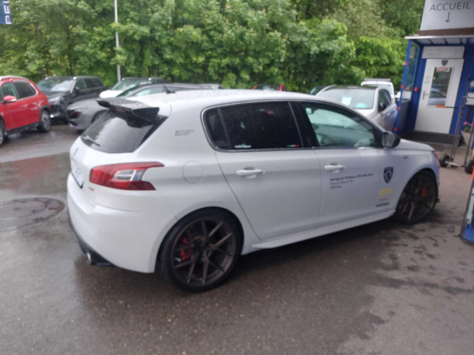 PEUGEOT 308 1.6 THP GTi-image-0
